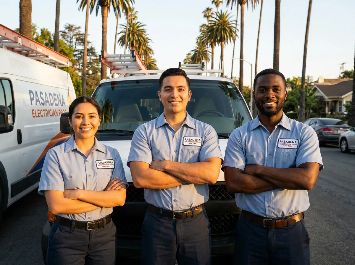 Electrician company in Margaret, AL